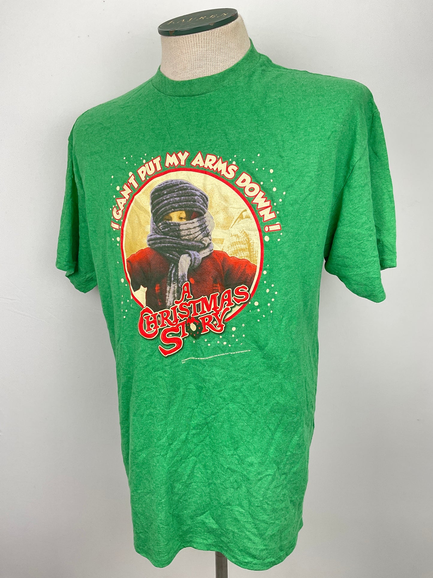 Camiseta Verde Delta pro Weight