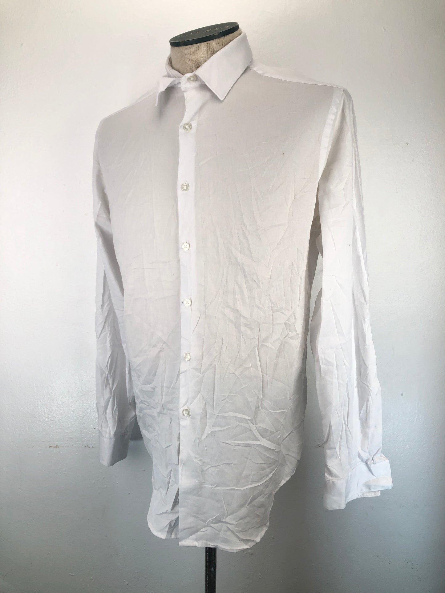 Camisa Blanco Van Heusen