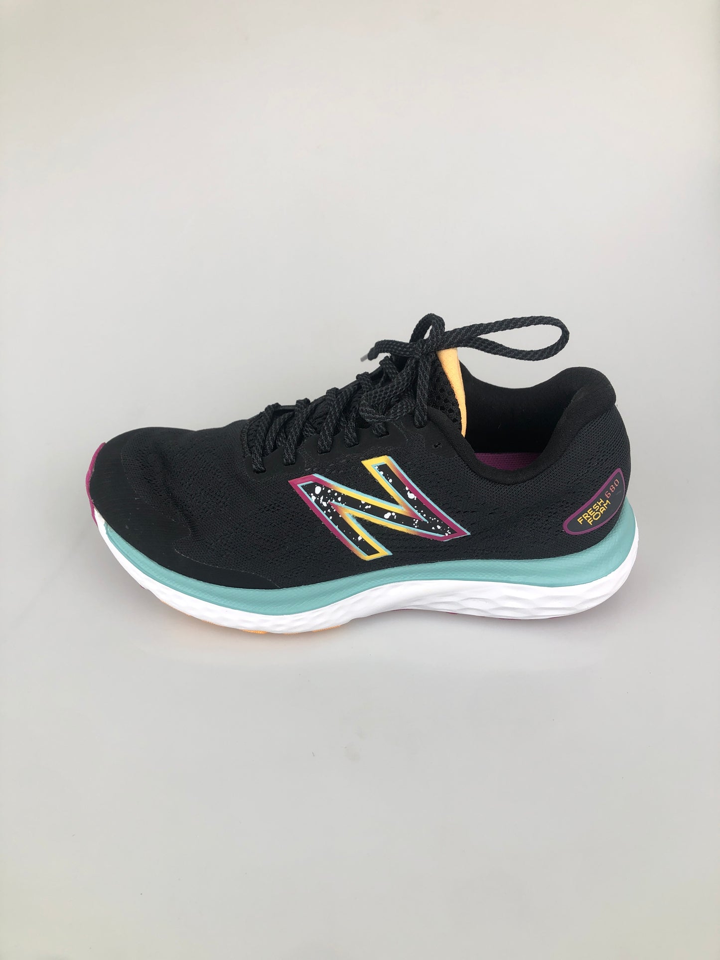 Tenis Negro Deportivo New Balance