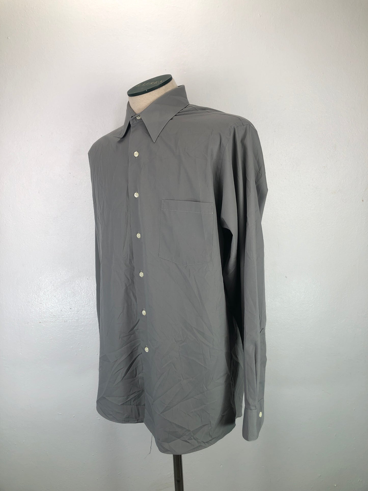 Camisa Gris claro Teed Baker