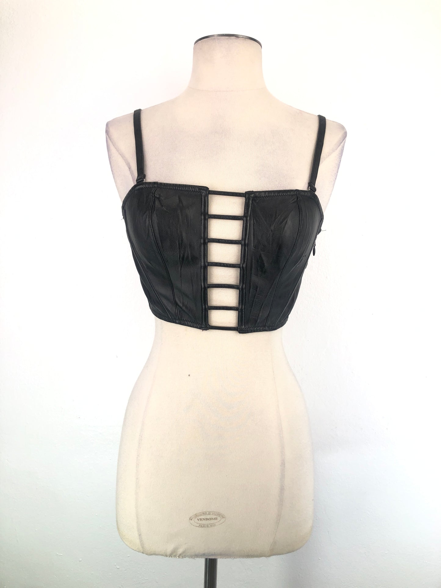 Blusa Negro Victoria Secret