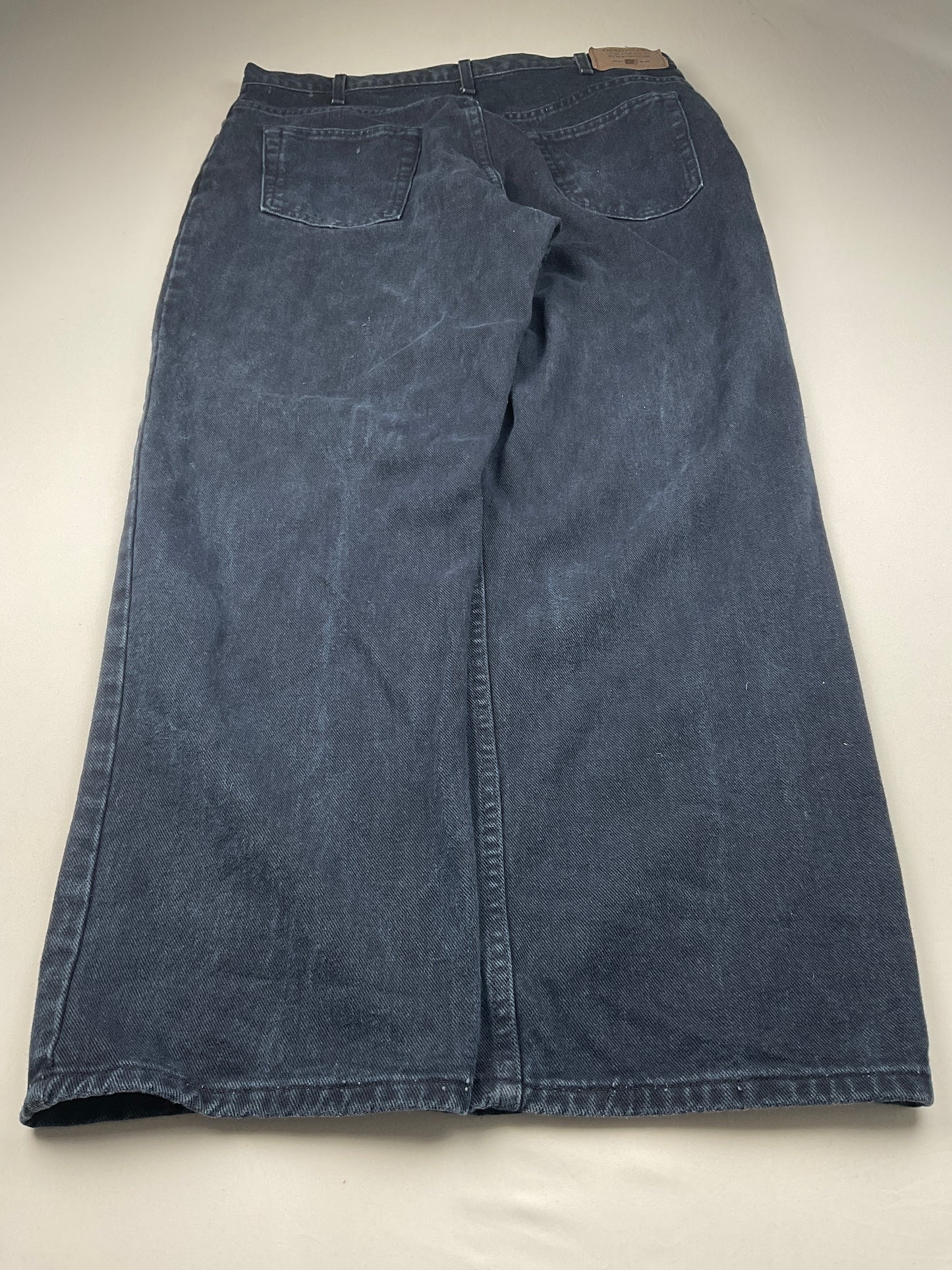 Pantalón jeans azul marino