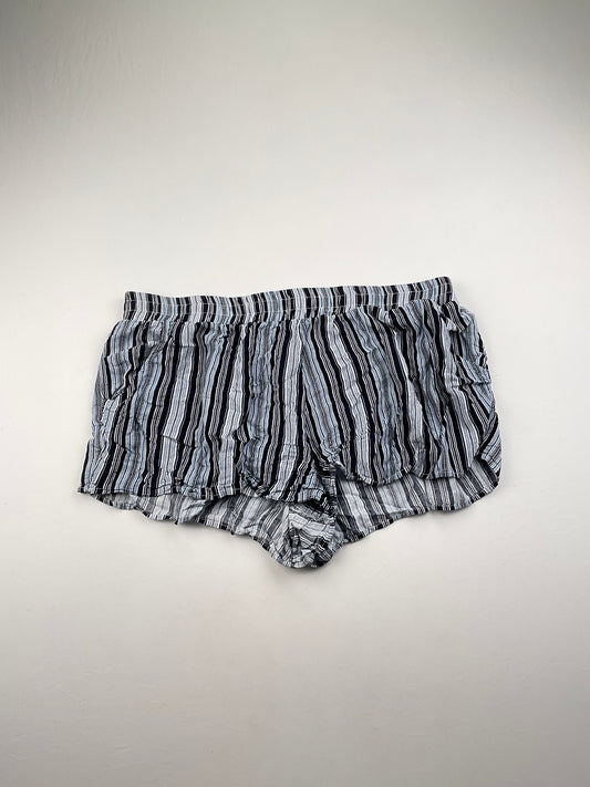 Short Multicolor de Rayas Raya Sun