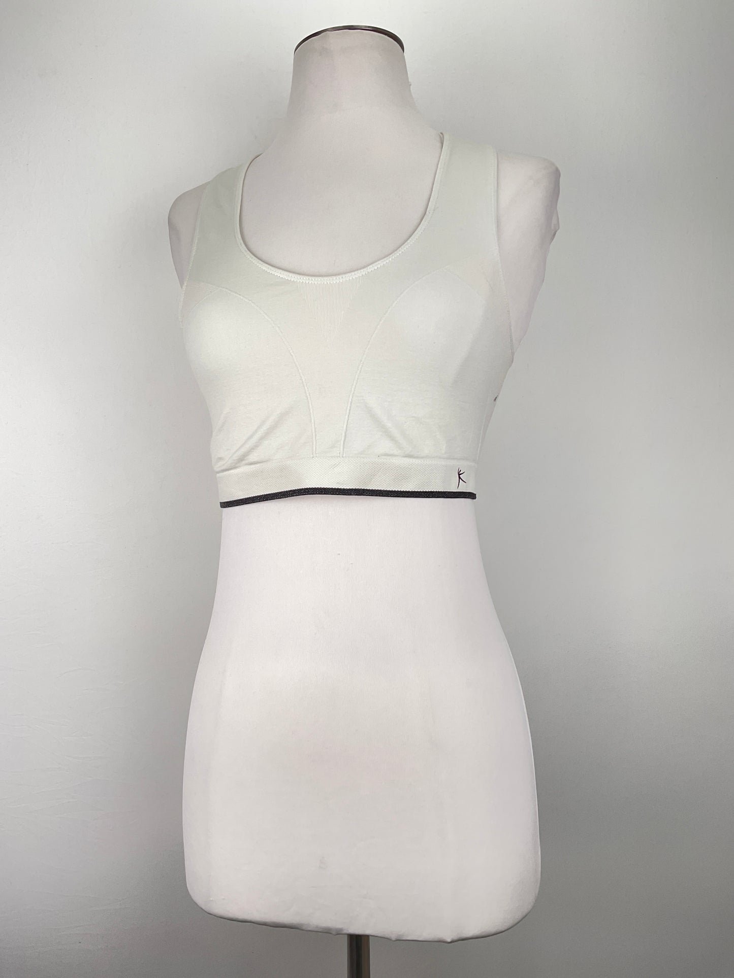 Blusita Blanco Deportivo Danskin