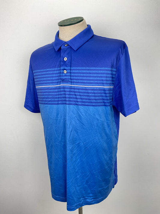 Camiseta Azul Pgatour