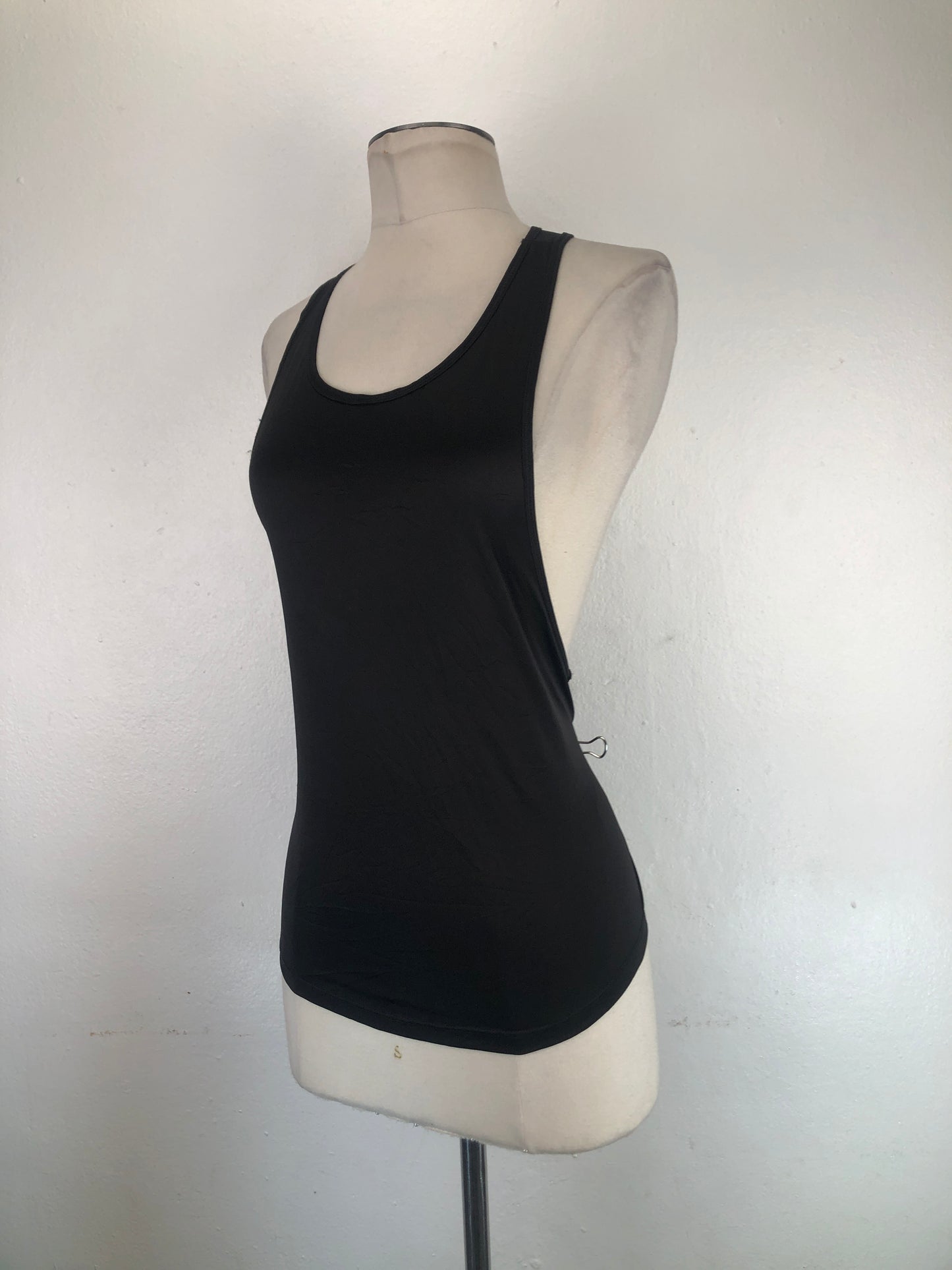 Blusa Negro Forever 21