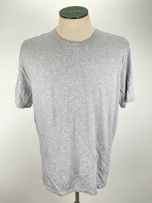 Camiseta Gris Calvin Klein
