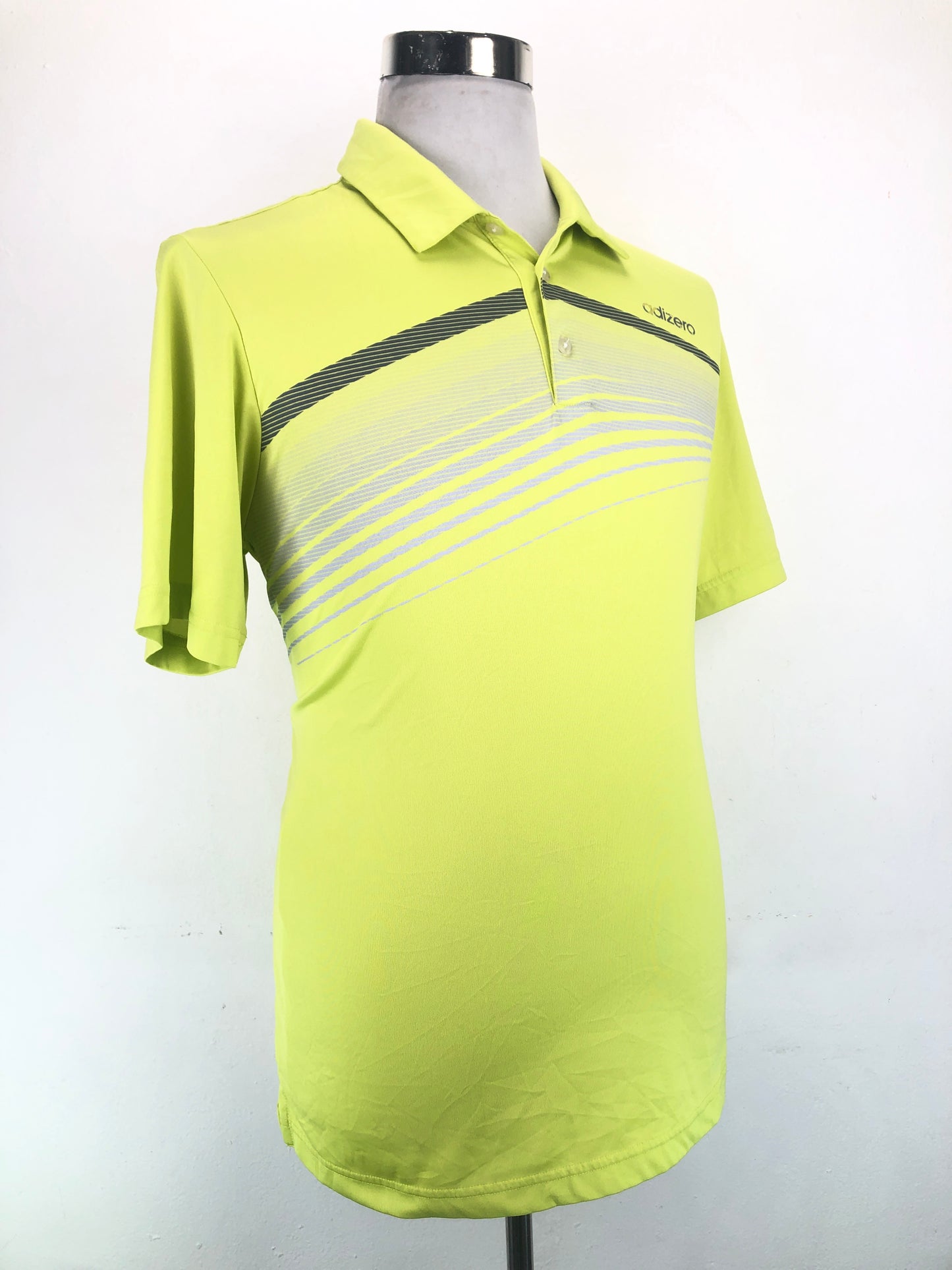 Camiseta Verde Limon Adidas