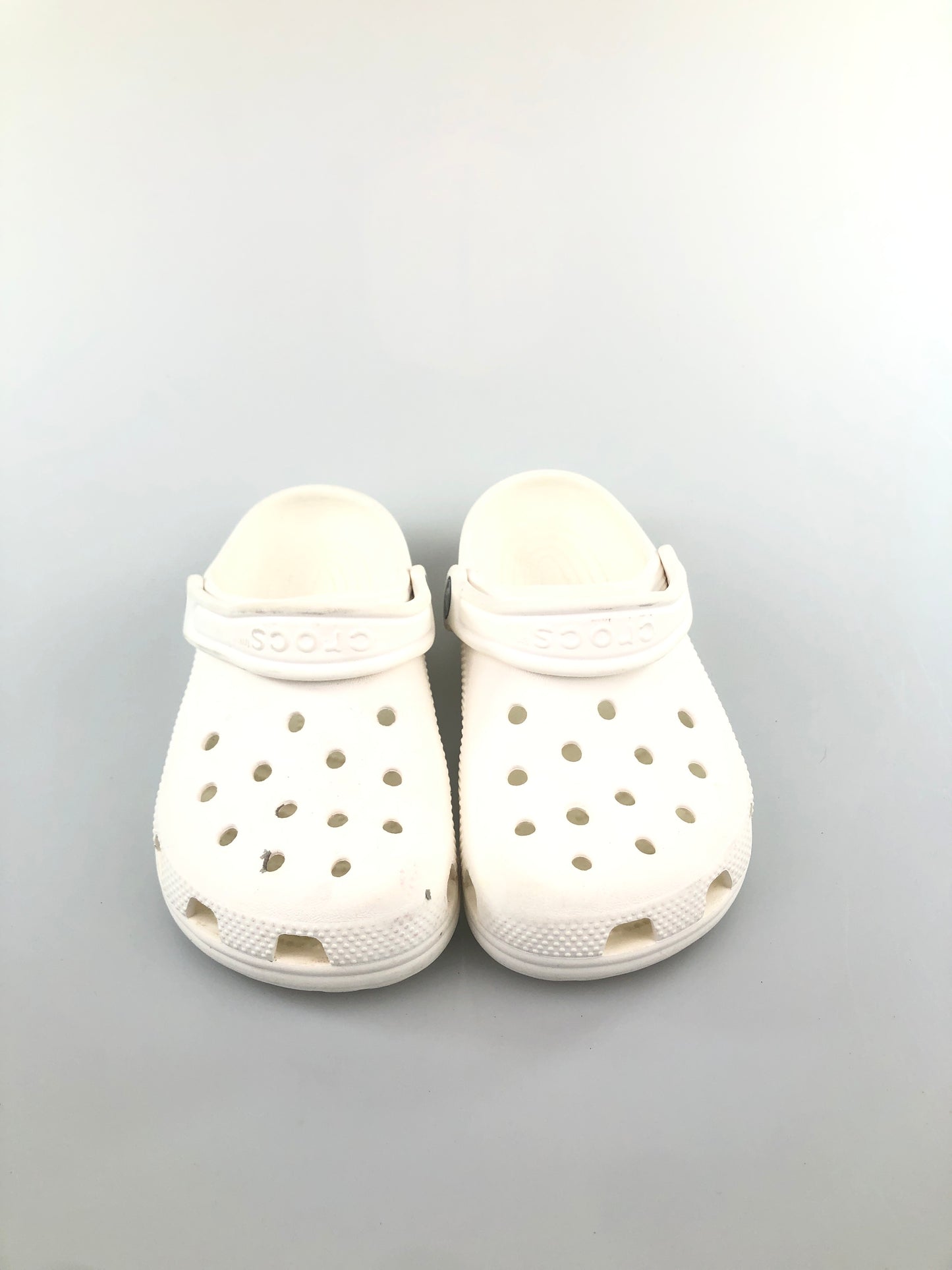 Sandalia Blanco Crocs
