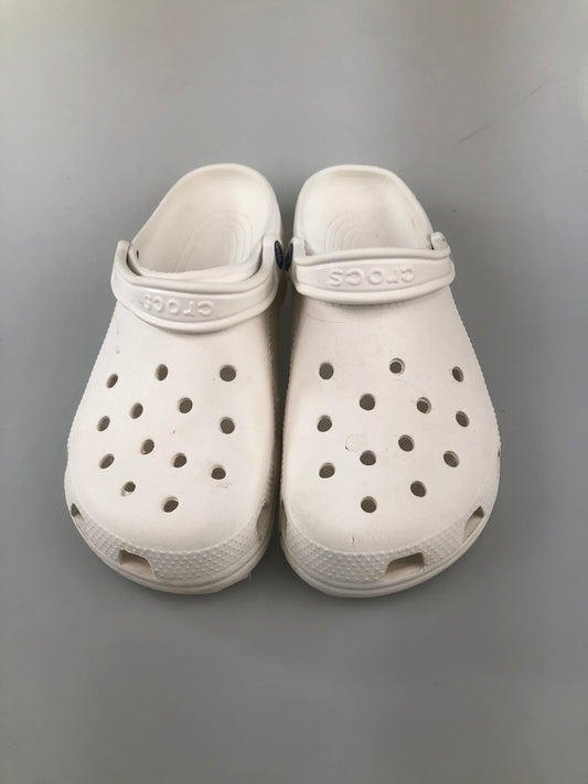 Sandalia Blanco Crocs