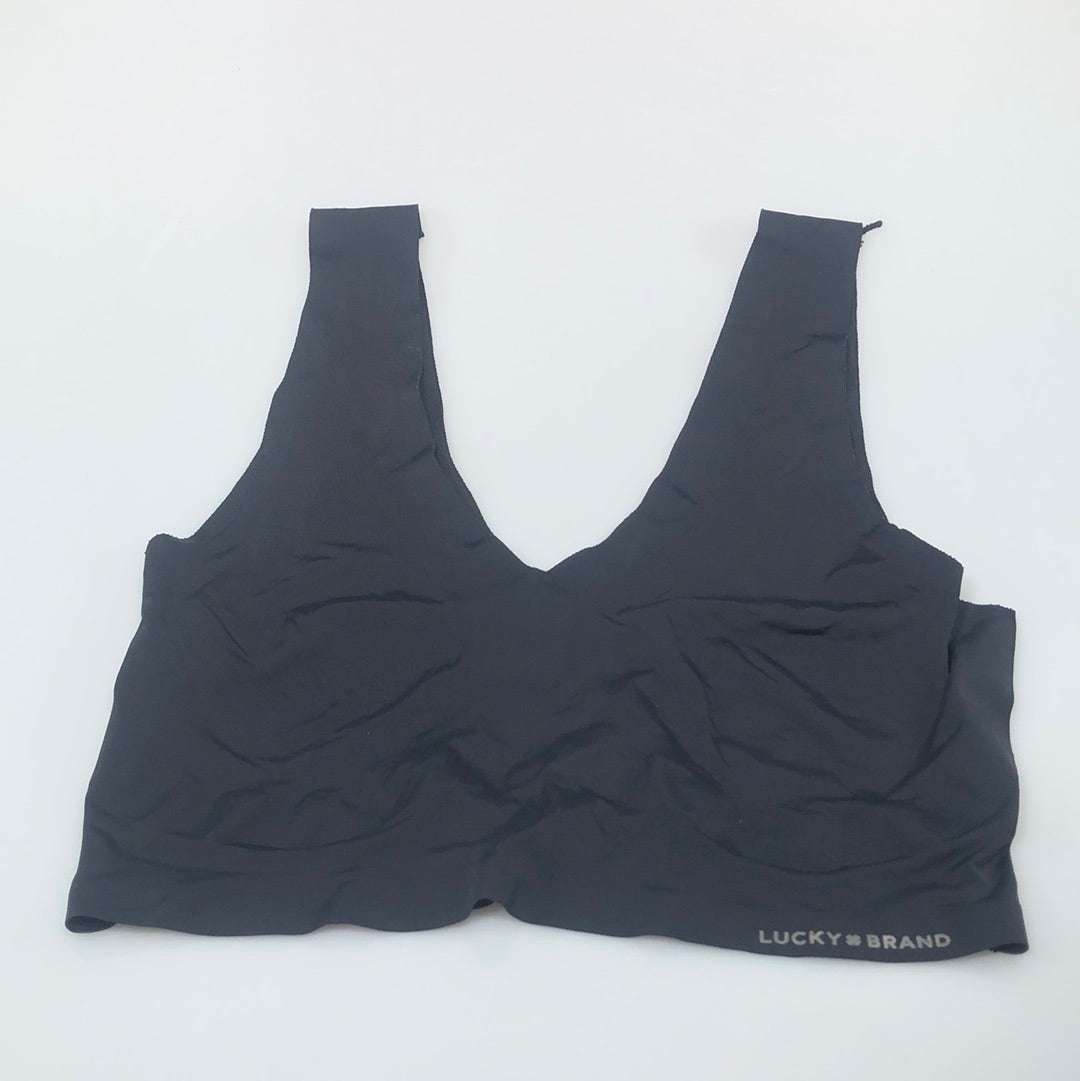 Blusa Sport Negro Lucky Brand