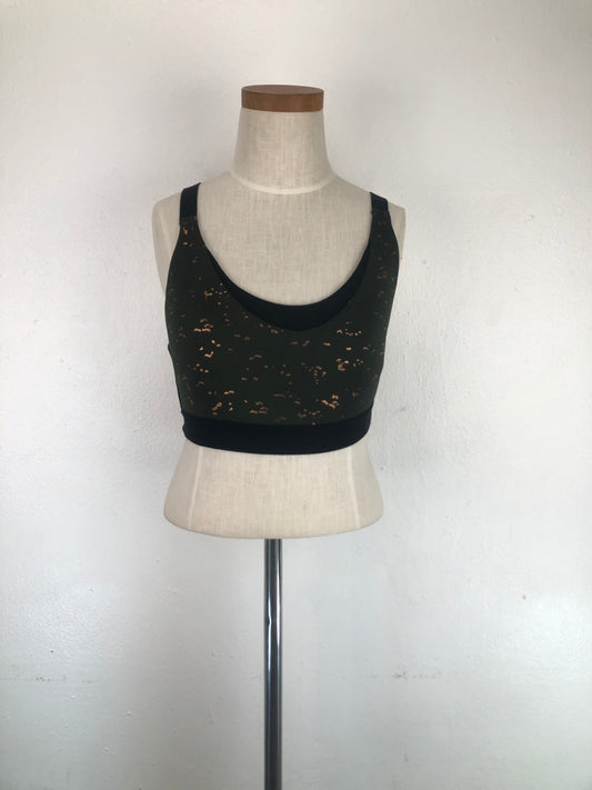 Blusita Verde Deportivo Champion