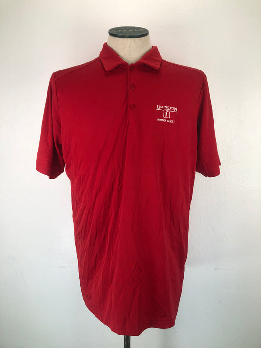 Camiseta Rojo Antigua