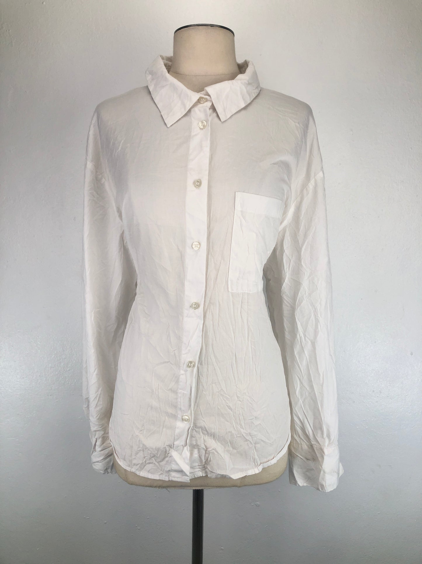 Camisa Blanco L.L.Bean