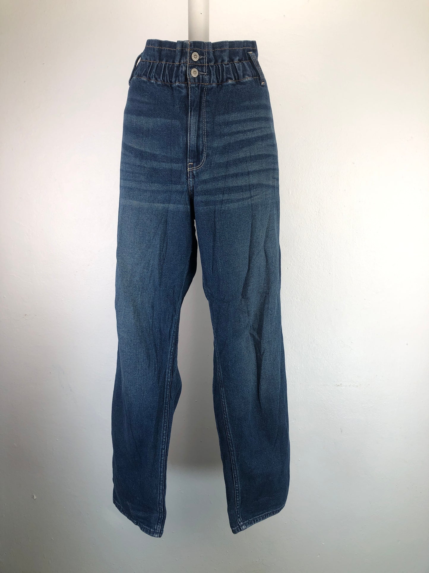 Pantalon Azul Jeans Hollister