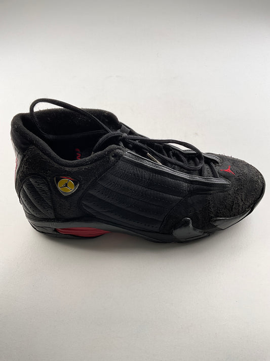 Tenis Negro Jordan