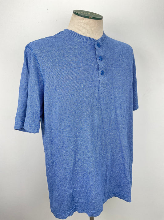 Camiseta Azul Weatherproof
