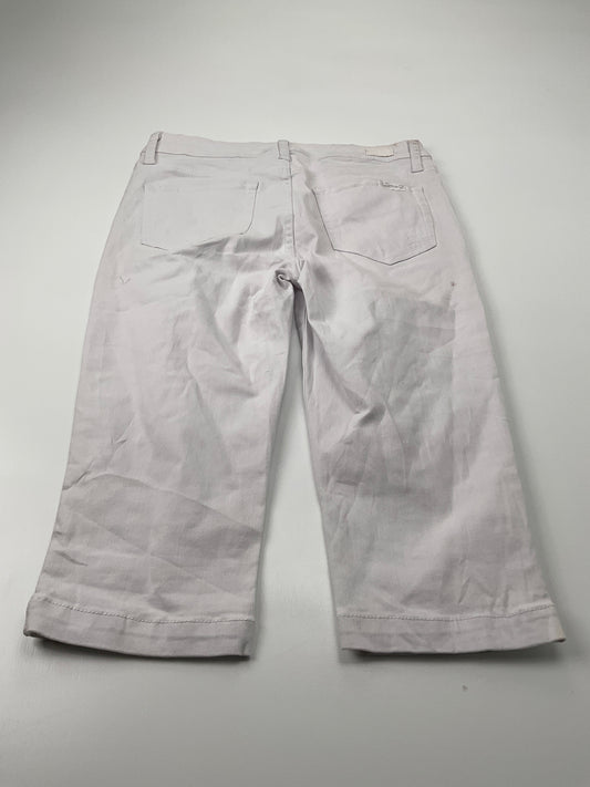 Pantalón Capri Seven7 Blanco