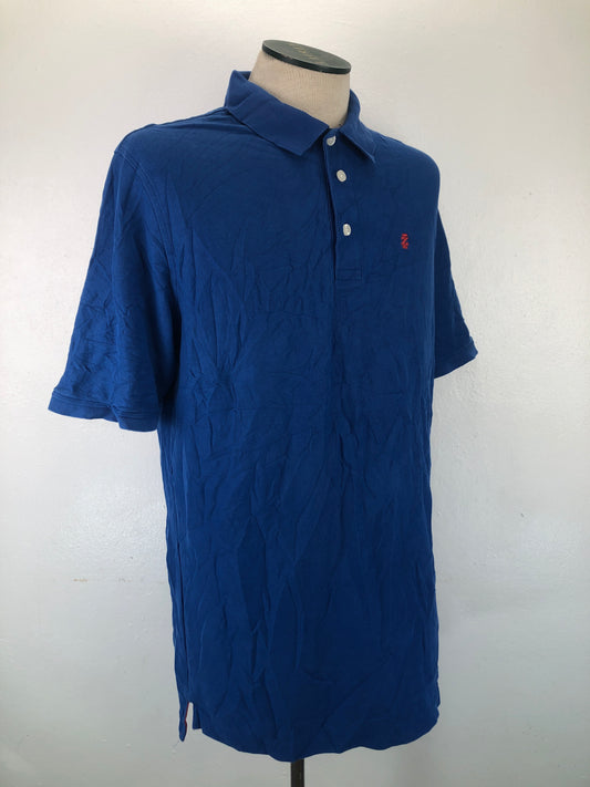 Camiseta Azul Izod