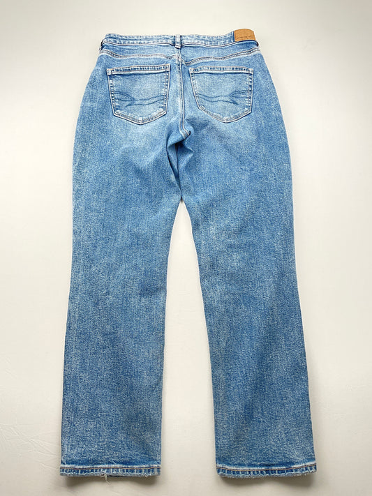 Pantalon Mon Jeans Azul American Eagle