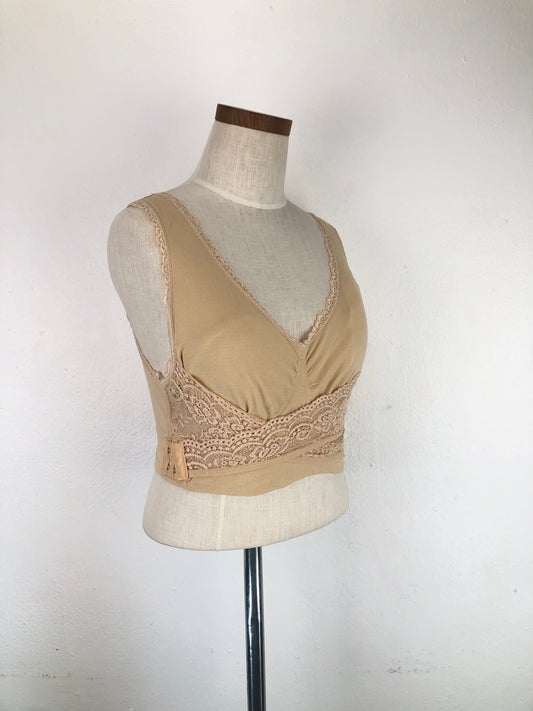 Blusita Crema Variangis