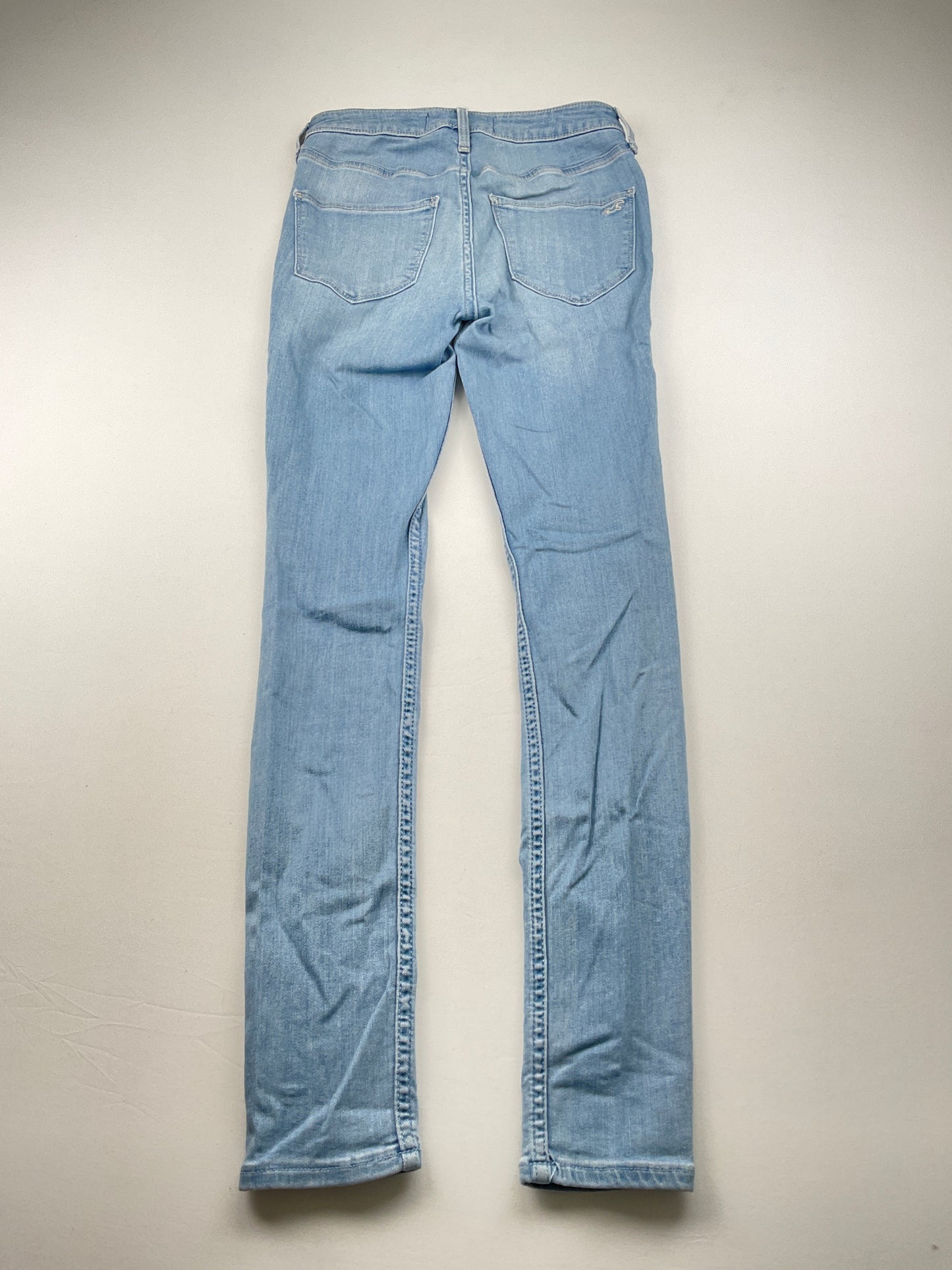 Pantalón Jeans Azul claro Hollister