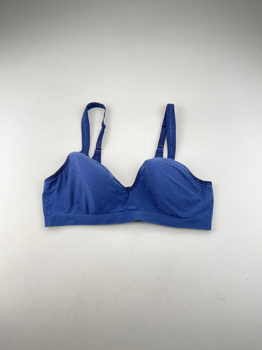 Brasier Azul marino Variangis