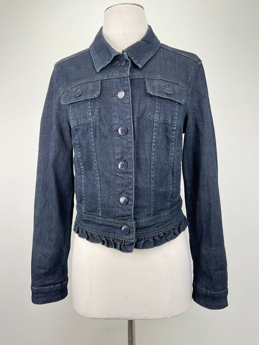 Chaqueta Jeans Azul Elle