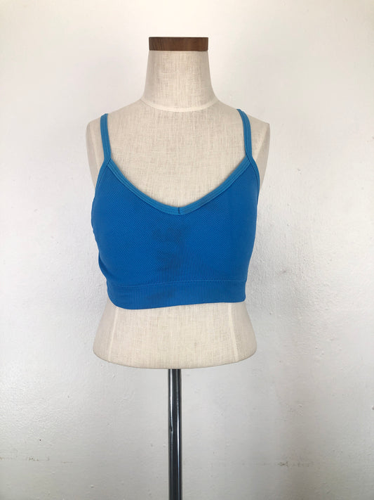 Blusita Azul claro Deportivo AR