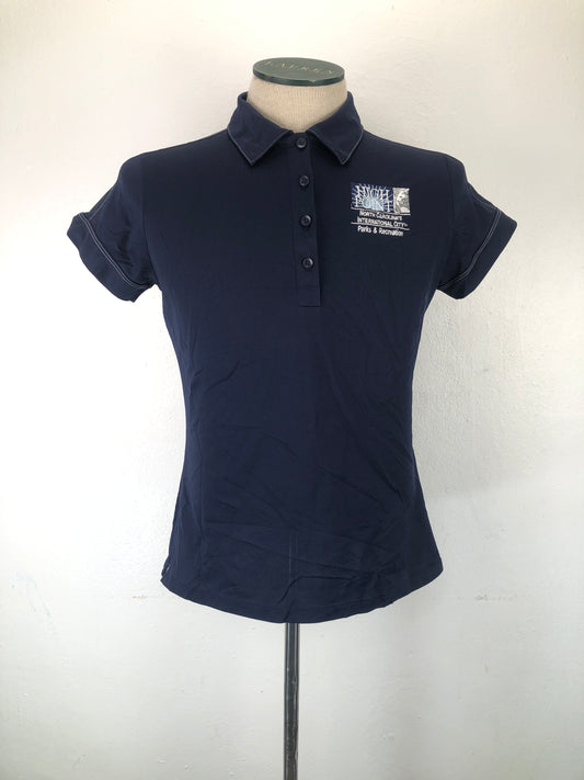 Camiseta Azul marino Sport Tek
