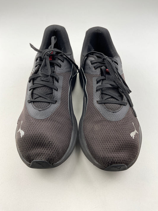 Tenis Negro Deportivo Puma