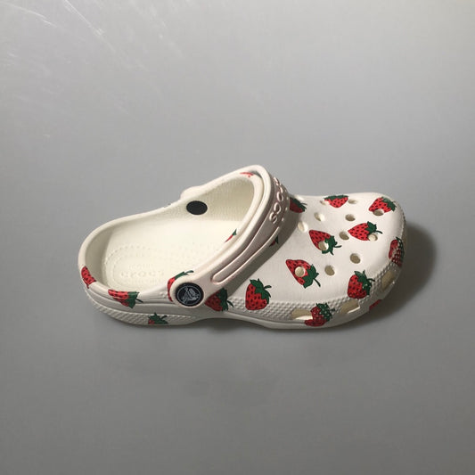 Sandalia Blanco Crocs