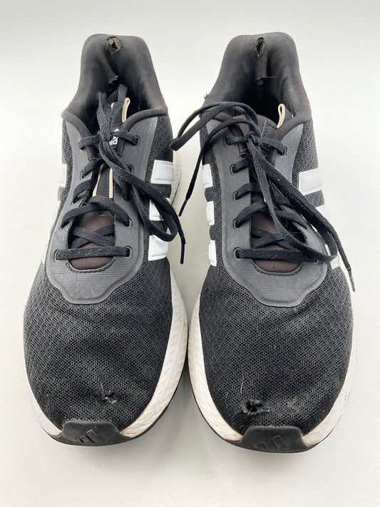 Tenis Negro Deportivo Adidas