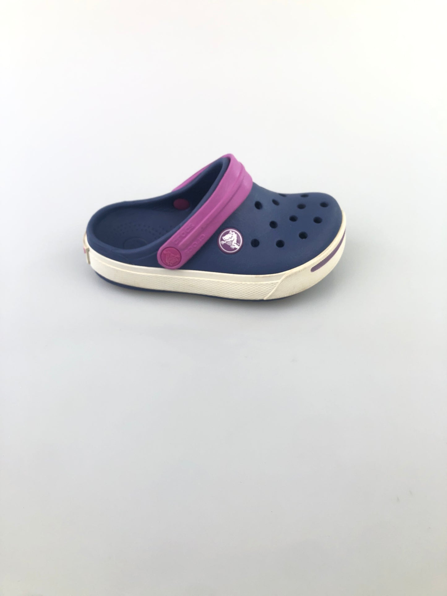 Sandalia Azul Crocs