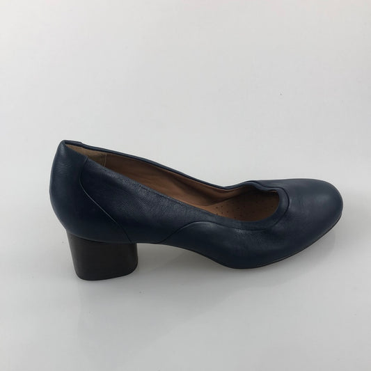 Zapatos Azul Unstructured by Clarks