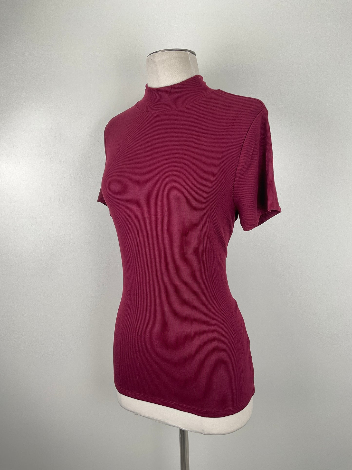 Camiseta Rojo VinoTime Tru