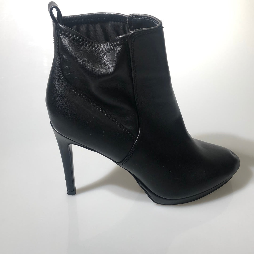 Bota Negro Nine West