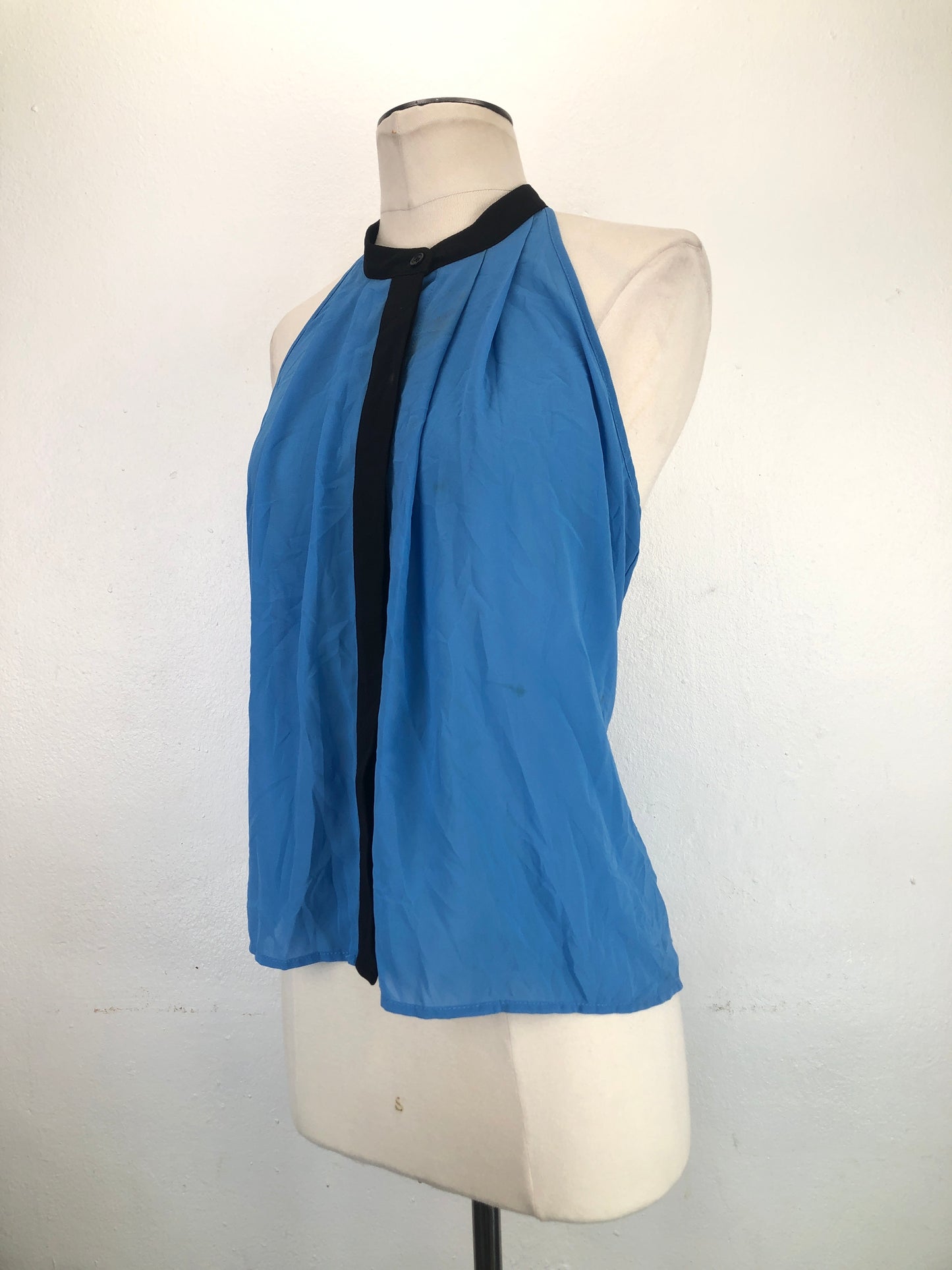 Blusa Azul claro Anna race