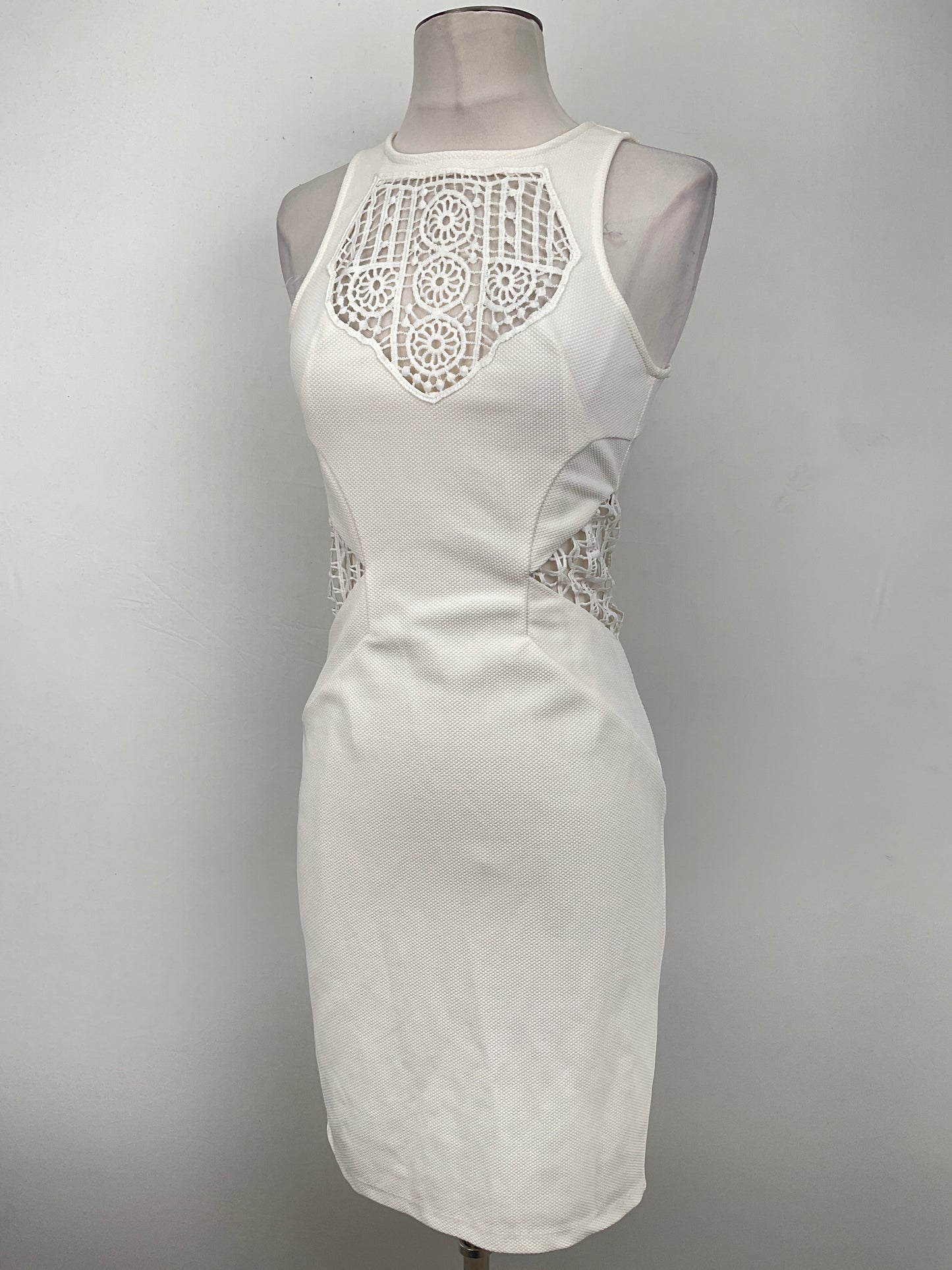 Vestido Blanco The Clothing Company
