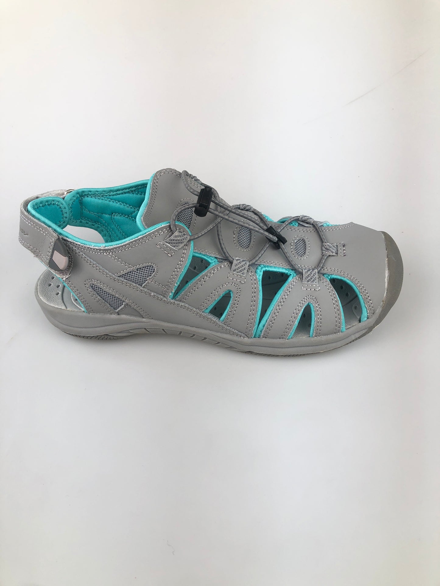 Sandalia Gris Eddie Bauer