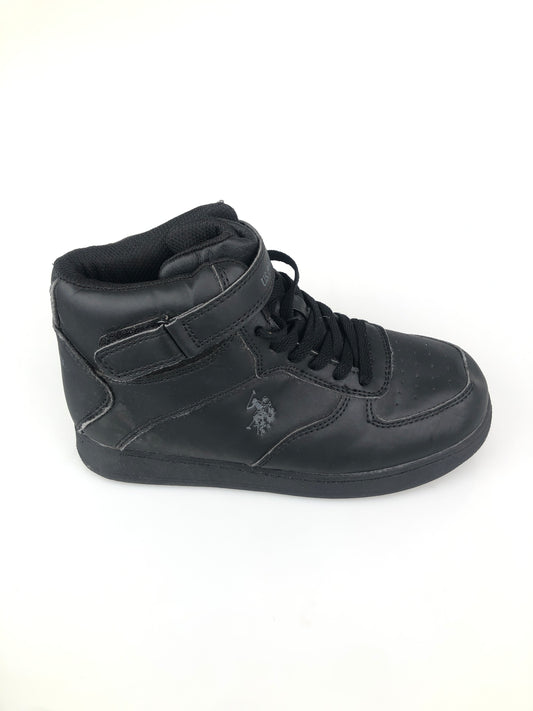 Tenis Negro U.S. Polo Assn