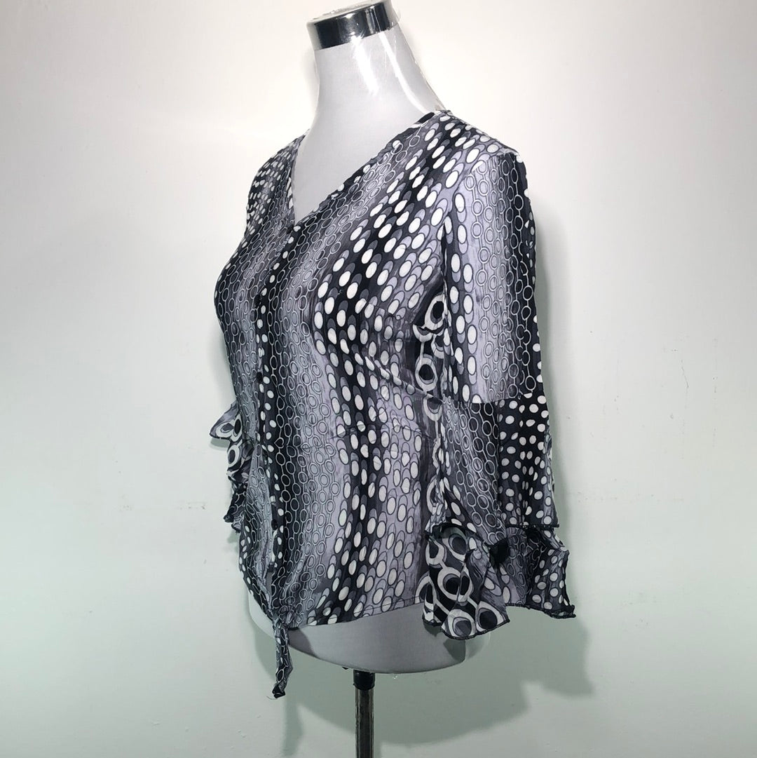 Blusa Negro Est.1946