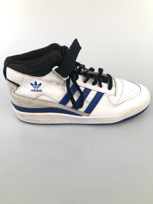Tenis Blanco Adidas Deportivo