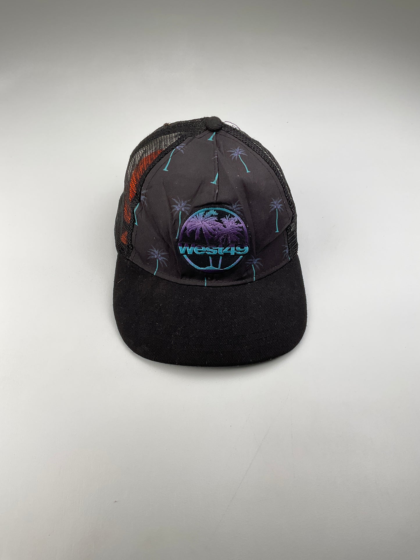 Gorra Negro Zoo York