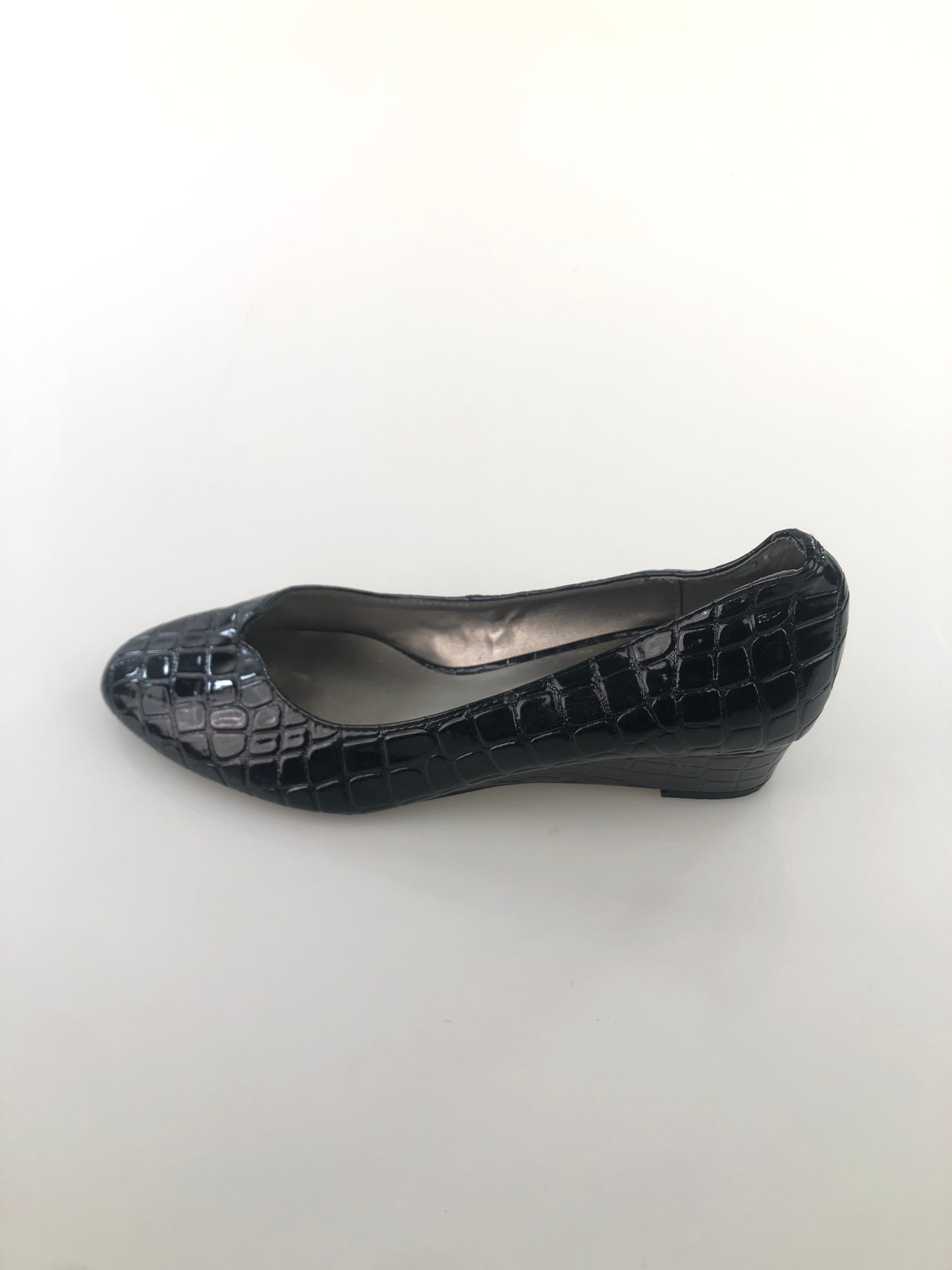 Zapatos Negro Plataforma Proxy