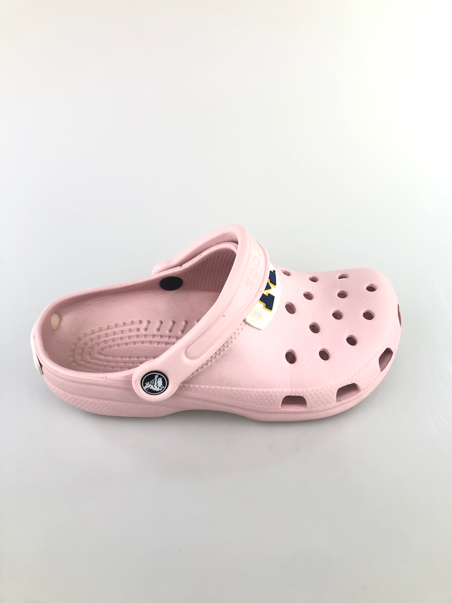 Sandalia Rosada Crocs