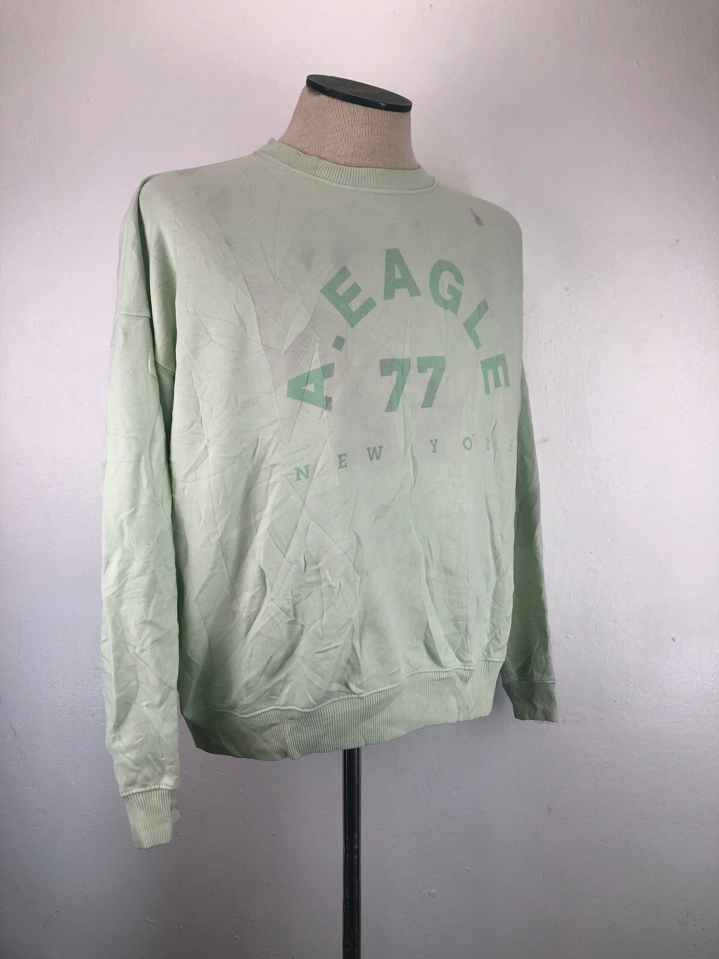Abrigo Verde American Eagle