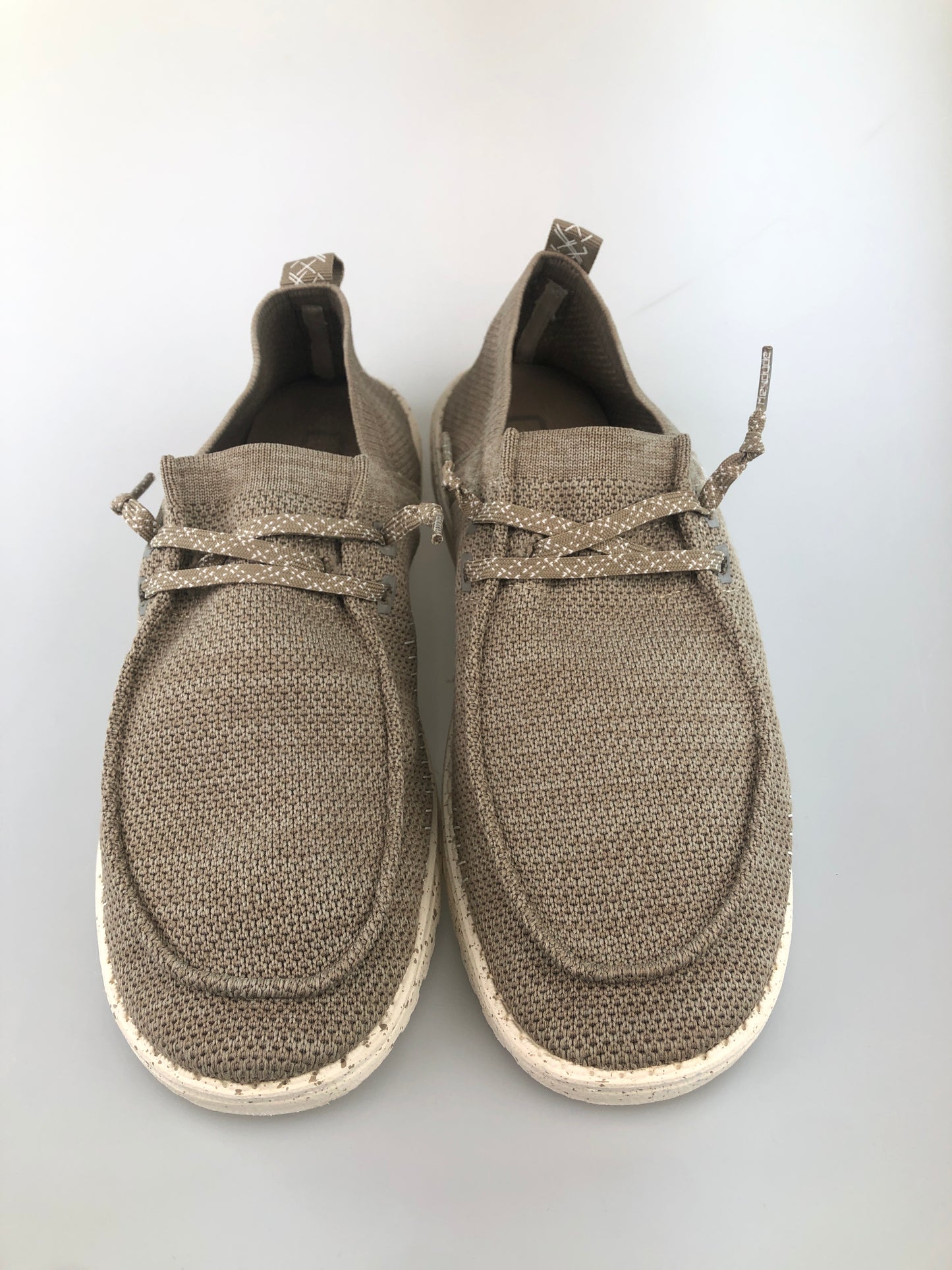 Tenis Caqui Deportivo Dude