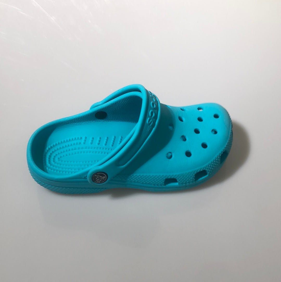 Sandalia Azul Crocs