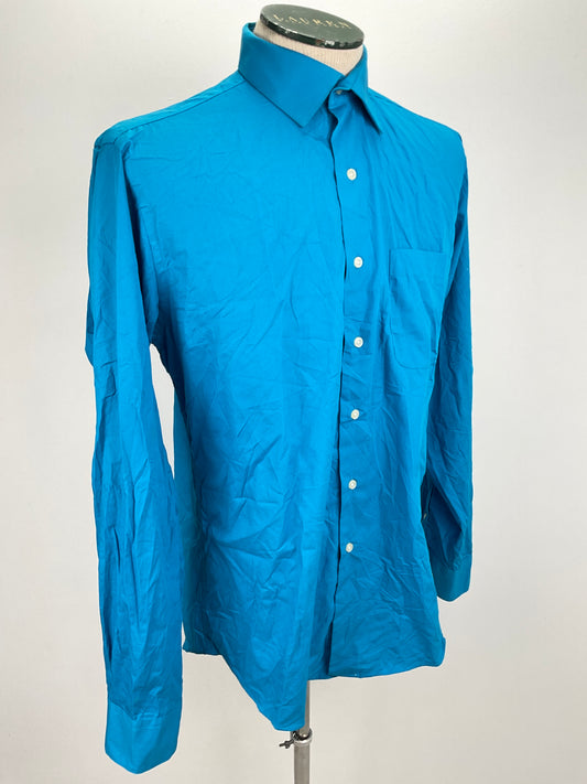 Camisa Azul Colours